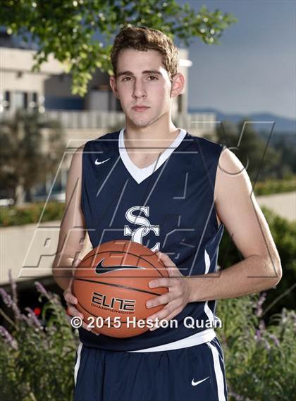 Thumbnail 2 in Sierra Canyon (Preseason Early Contenders Photo Shoot) photogallery.