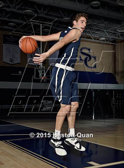 Thumbnail 1 in Sierra Canyon (Preseason Early Contenders Photo Shoot) photogallery.
