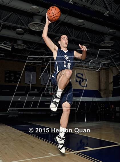 Thumbnail 3 in Sierra Canyon (Preseason Early Contenders Photo Shoot) photogallery.