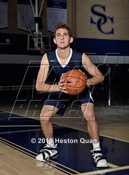 Thumbnail 3 in Sierra Canyon (Preseason Early Contenders Photo Shoot) photogallery.