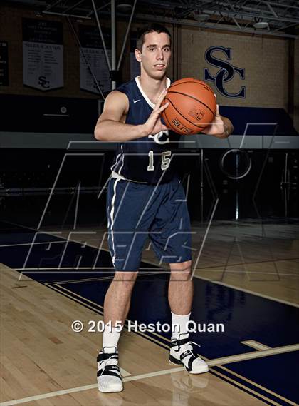 Thumbnail 3 in Sierra Canyon (Preseason Early Contenders Photo Shoot) photogallery.