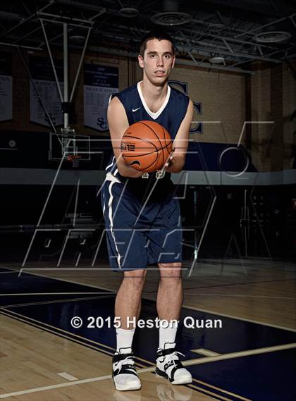 Thumbnail 3 in Sierra Canyon (Preseason Early Contenders Photo Shoot) photogallery.
