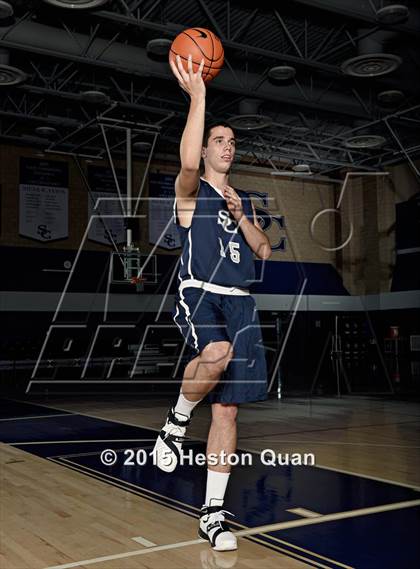 Thumbnail 3 in Sierra Canyon (Preseason Early Contenders Photo Shoot) photogallery.