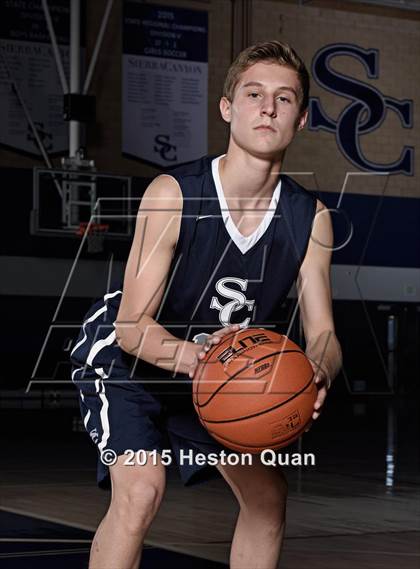 Thumbnail 3 in Sierra Canyon (Preseason Early Contenders Photo Shoot) photogallery.