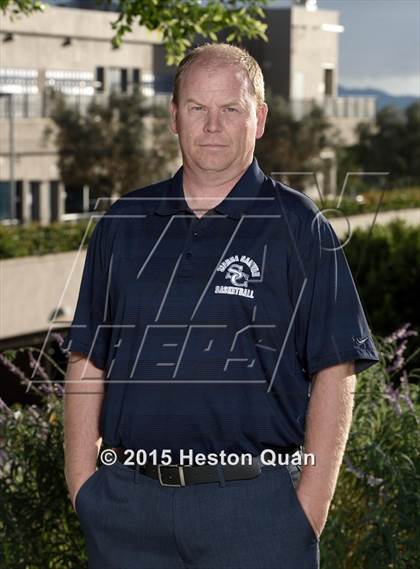 Thumbnail 1 in Sierra Canyon (Preseason Early Contenders Photo Shoot) photogallery.