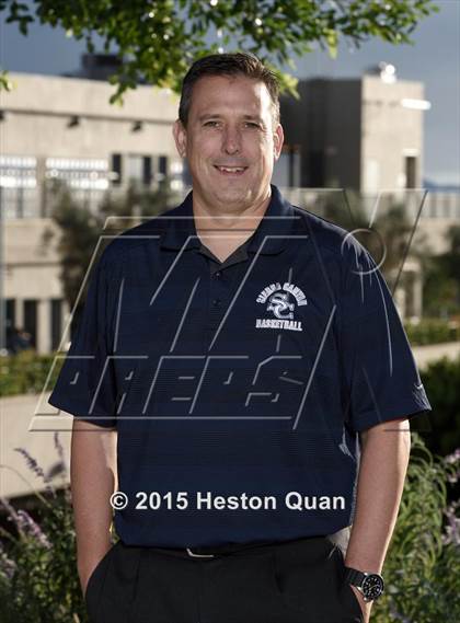 Thumbnail 2 in Sierra Canyon (Preseason Early Contenders Photo Shoot) photogallery.