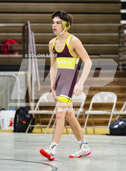 Thumbnail 3 in Spring Creek vs. Sparks (Northern 3A Duals) photogallery.
