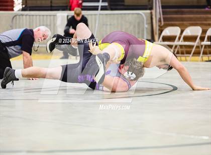 Thumbnail 3 in Spring Creek vs. Sparks (Northern 3A Duals) photogallery.