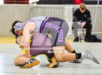 Thumbnail 1 in Spring Creek vs. Sparks (Northern 3A Duals) photogallery.