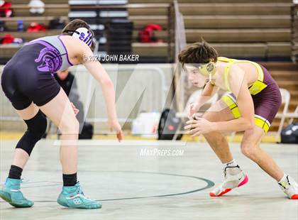 Thumbnail 3 in Spring Creek vs. Sparks (Northern 3A Duals) photogallery.