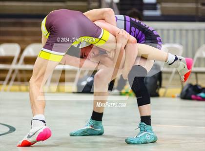 Thumbnail 3 in Spring Creek vs. Sparks (Northern 3A Duals) photogallery.