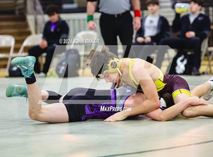 Thumbnail 2 in Spring Creek vs. Sparks (Northern 3A Duals) photogallery.