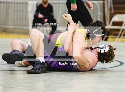 Thumbnail 2 in Spring Creek vs. Sparks (Northern 3A Duals) photogallery.