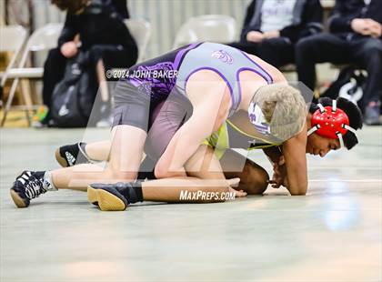 Thumbnail 2 in Spring Creek vs. Sparks (Northern 3A Duals) photogallery.