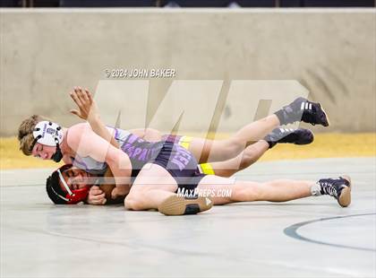 Thumbnail 2 in Spring Creek vs. Sparks (Northern 3A Duals) photogallery.