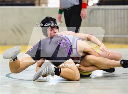 Thumbnail 1 in Spring Creek vs. Sparks (Northern 3A Duals) photogallery.