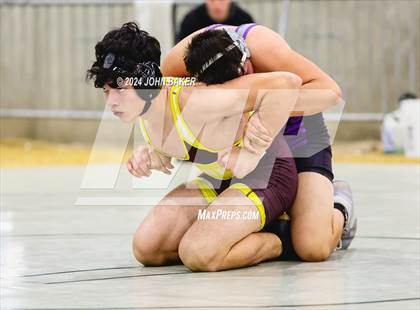 Thumbnail 2 in Spring Creek vs. Sparks (Northern 3A Duals) photogallery.