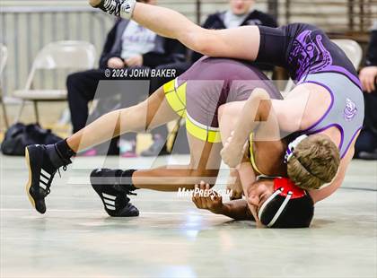Thumbnail 3 in Spring Creek vs. Sparks (Northern 3A Duals) photogallery.