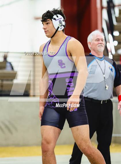 Thumbnail 1 in Spring Creek vs. Sparks (Northern 3A Duals) photogallery.