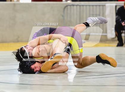 Thumbnail 2 in Spring Creek vs. Sparks (Northern 3A Duals) photogallery.