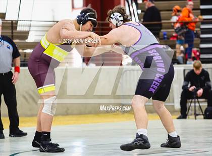 Thumbnail 2 in Spring Creek vs. Sparks (Northern 3A Duals) photogallery.