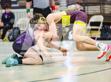 Thumbnail 3 in Spring Creek vs. Sparks (Northern 3A Duals) photogallery.