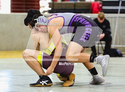 Thumbnail 3 in Spring Creek vs. Sparks (Northern 3A Duals) photogallery.