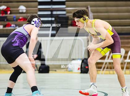 Thumbnail 1 in Spring Creek vs. Sparks (Northern 3A Duals) photogallery.
