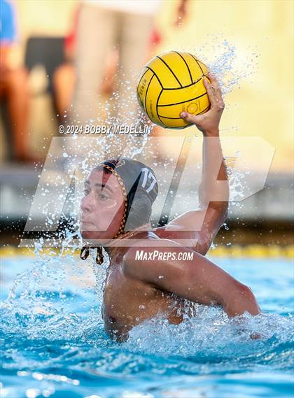 Thumbnail 3 in Turlock vs. Clovis West photogallery.
