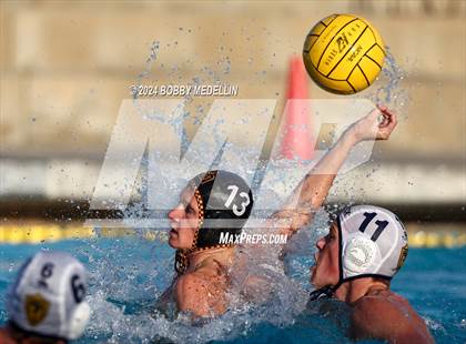 Thumbnail 2 in Turlock vs. Clovis West photogallery.