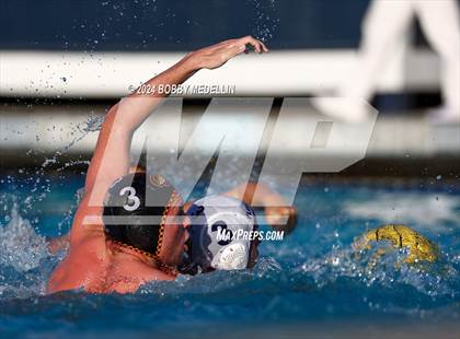 Thumbnail 3 in Turlock vs. Clovis West photogallery.
