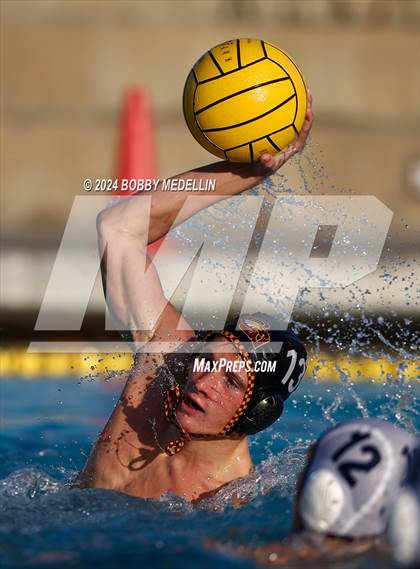 Thumbnail 2 in Turlock vs. Clovis West photogallery.
