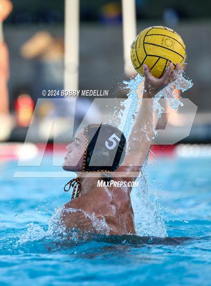 Thumbnail 2 in Turlock vs. Clovis West photogallery.
