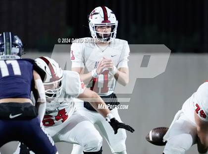Thumbnail 1 in Argyle vs Walnut Grove (UIL Football 5A Division II Regional Semifinal) photogallery.