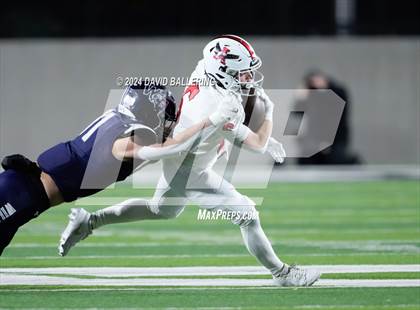 Thumbnail 2 in Argyle vs Walnut Grove (UIL Football 5A Division II Regional Semifinal) photogallery.
