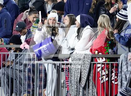 Thumbnail 1 in Argyle vs Walnut Grove (UIL Football 5A Division II Regional Semifinal) photogallery.