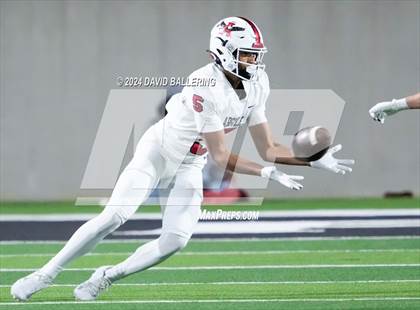 Thumbnail 1 in Argyle vs Walnut Grove (UIL Football 5A Division II Regional Semifinal) photogallery.