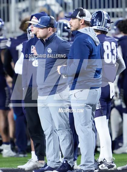 Thumbnail 2 in Argyle vs Walnut Grove (UIL Football 5A Division II Regional Semifinal) photogallery.