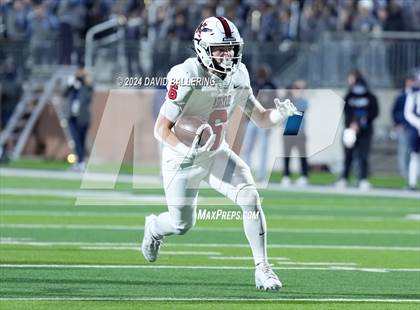 Thumbnail 1 in Argyle vs Walnut Grove (UIL Football 5A Division II Regional Semifinal) photogallery.