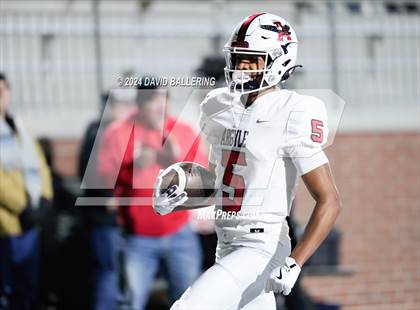 Thumbnail 1 in Argyle vs Walnut Grove (UIL Football 5A Division II Regional Semifinal) photogallery.
