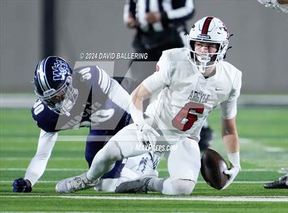 Thumbnail 1 in Argyle vs Walnut Grove (UIL Football 5A Division II Regional Semifinal) photogallery.