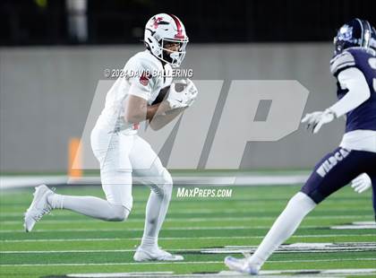 Thumbnail 2 in Argyle vs Walnut Grove (UIL Football 5A Division II Regional Semifinal) photogallery.