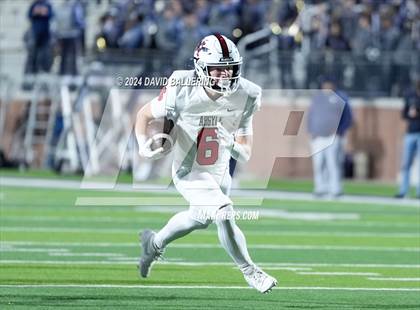 Thumbnail 3 in Argyle vs Walnut Grove (UIL Football 5A Division II Regional Semifinal) photogallery.