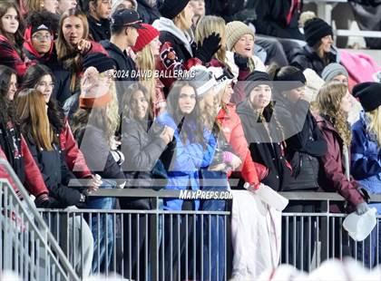 Thumbnail 1 in Argyle vs Walnut Grove (UIL Football 5A Division II Regional Semifinal) photogallery.