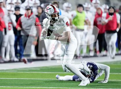 Thumbnail 3 in Argyle vs Walnut Grove (UIL Football 5A Division II Regional Semifinal) photogallery.