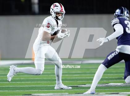 Thumbnail 3 in Argyle vs Walnut Grove (UIL Football 5A Division II Regional Semifinal) photogallery.