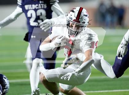 Thumbnail 1 in Argyle vs Walnut Grove (UIL Football 5A Division II Regional Semifinal) photogallery.