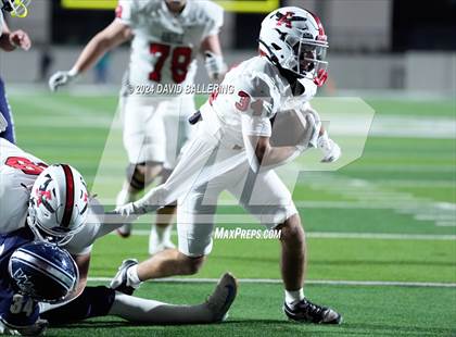 Thumbnail 2 in Argyle vs Walnut Grove (UIL Football 5A Division II Regional Semifinal) photogallery.