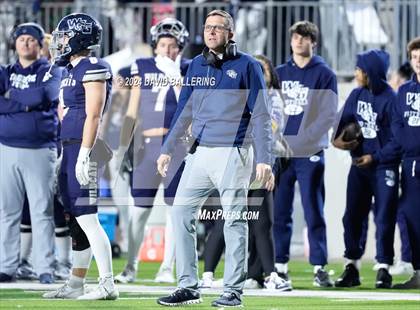 Thumbnail 1 in Argyle vs Walnut Grove (UIL Football 5A Division II Regional Semifinal) photogallery.