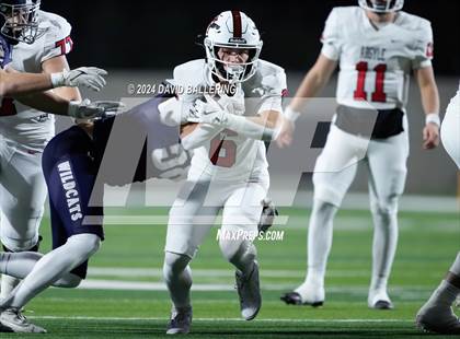 Thumbnail 2 in Argyle vs Walnut Grove (UIL Football 5A Division II Regional Semifinal) photogallery.